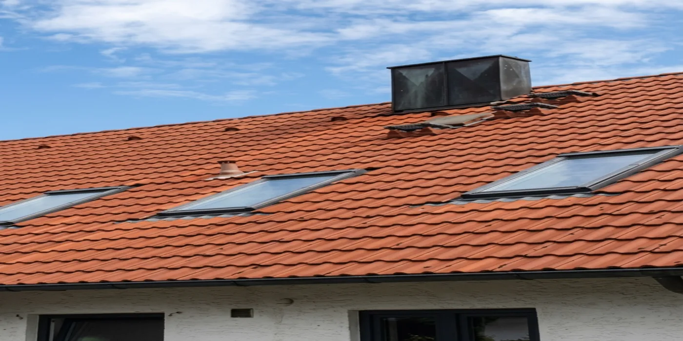 Nettoyage de toiture à Yvelines — après (chantier 2)