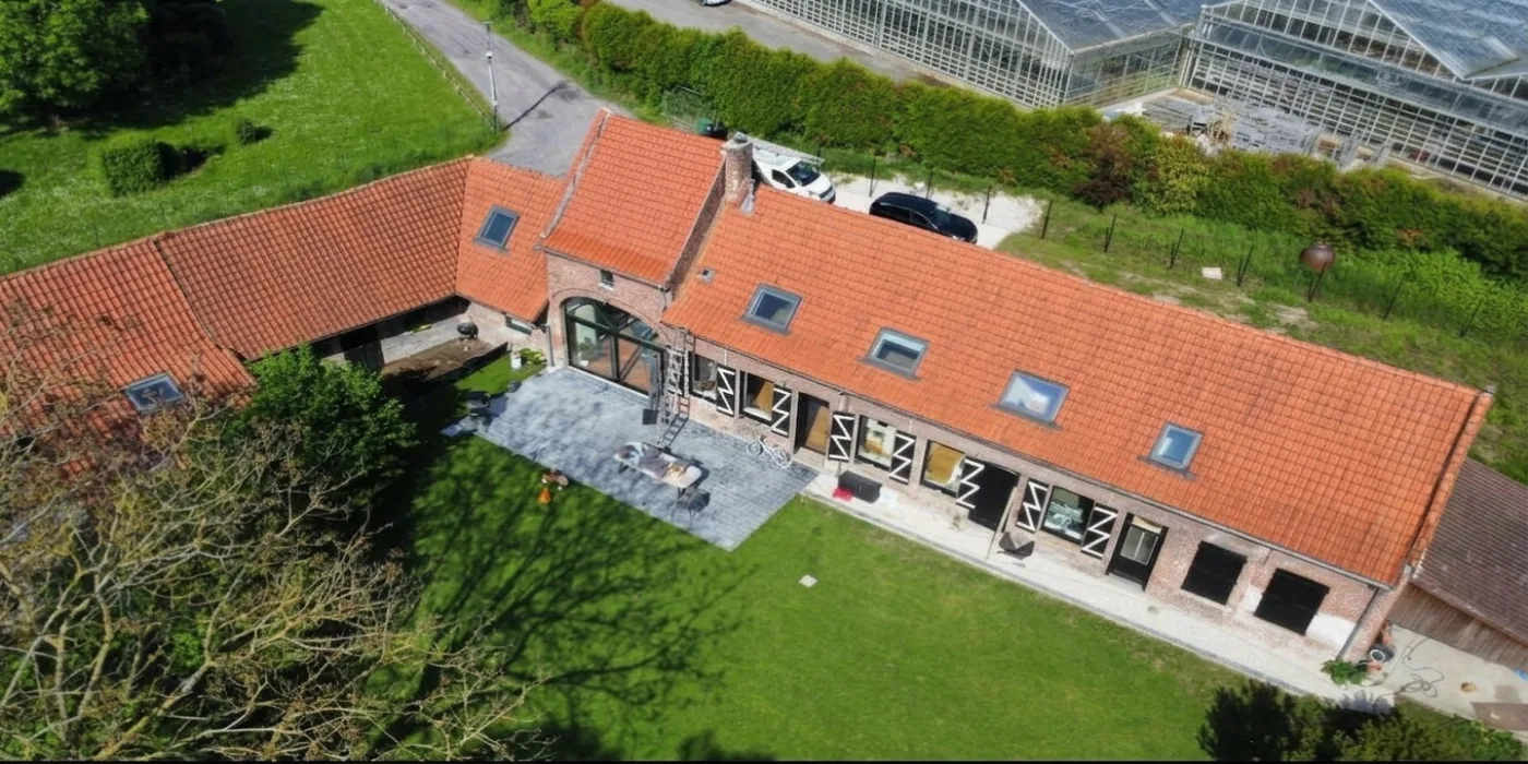 Nettoyage de tuiles à Yvelines